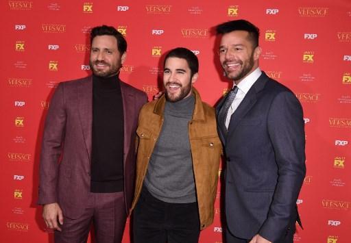 Série Versace Acteur Saison 1 La série controversée sur la mort de Versace arrive à la télévision | BX1